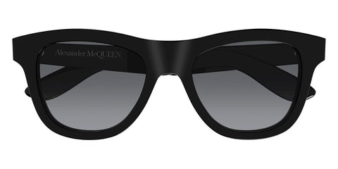 Alexander McQueen AM0421S 001 Sunglasses