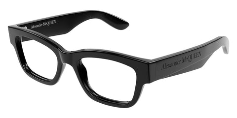 Alexander McQueen AM0422O 005 Glasses