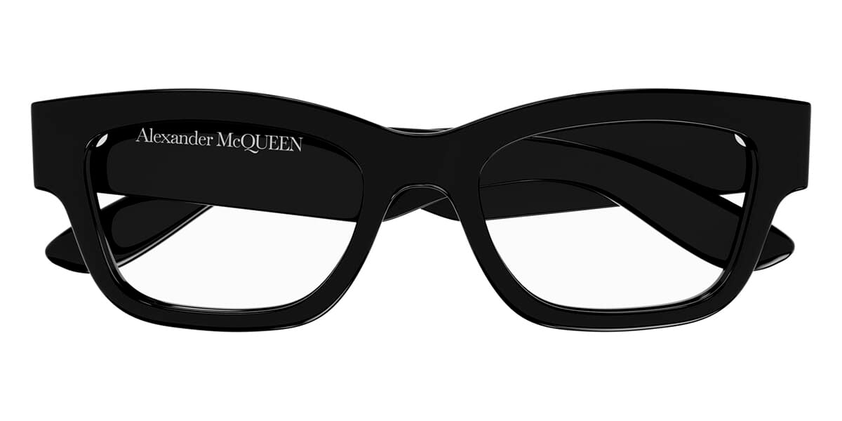 Alexander McQueen AM0422O 005 Glasses