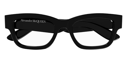 Alexander McQueen AM0422O 005 Glasses