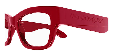 Alexander McQueen AM0422O 007 Glasses