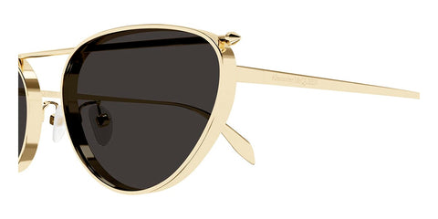 Alexander McQueen AM0424S 001 Sunglasses