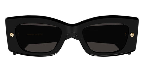 Alexander McQueen AM0426S 001 Sunglasses