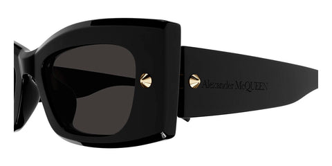 Alexander McQueen AM0426S 001 Sunglasses