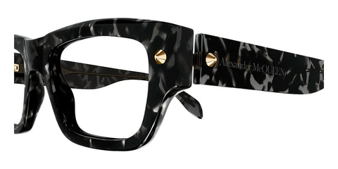 Alexander McQueen AM0428O 003 Glasses