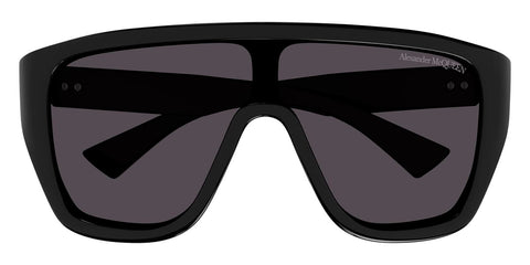 Alexander McQueen AM0430S 001 Sunglasses