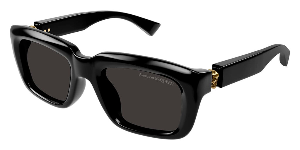 Alexander McQueen AM0431S 001 Sunglasses