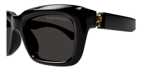 Alexander McQueen AM0431S 001 Sunglasses