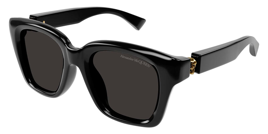 Alexander McQueen AM0432SA 001 Sunglasses