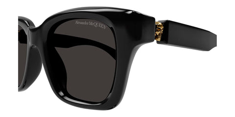 Alexander McQueen AM0432SA 001 Sunglasses