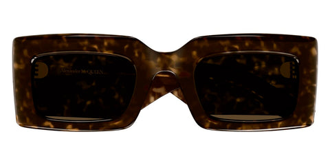 Alexander McQueen AM0433S 002 Sunglasses