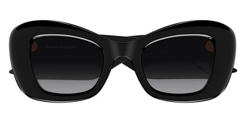 Alexander McQueen AM0434S 001 Sunglasses