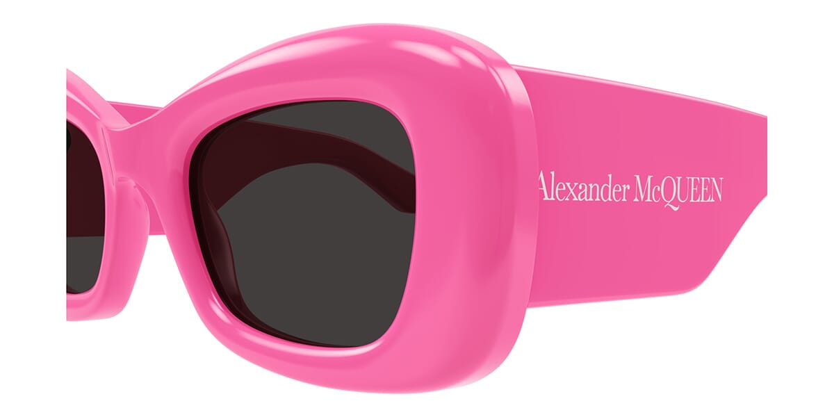 Alexander mcqueen rosa on sale fluo