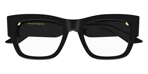 Alexander McQueen AM0436O 001 Glasses