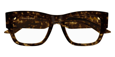 Alexander McQueen AM0436O 002 Glasses