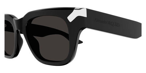 Alexander McQueen AM0439S 001 Sunglasses