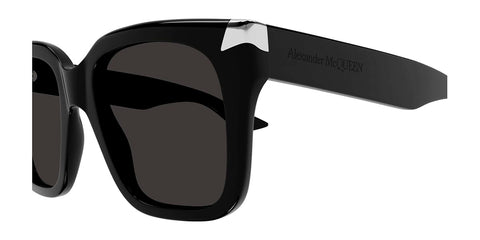 Alexander McQueen AM0440S 001 Sunglasses
