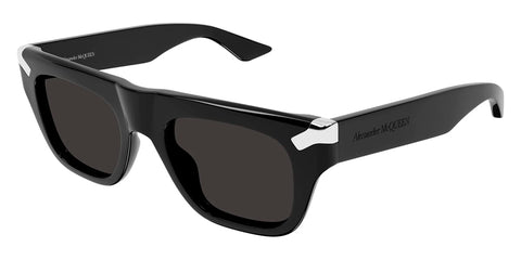 Alexander McQueen AM0441S 001 Sunglasses