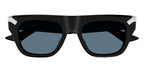Alexander McQueen AM0441S 002 Sunglasses