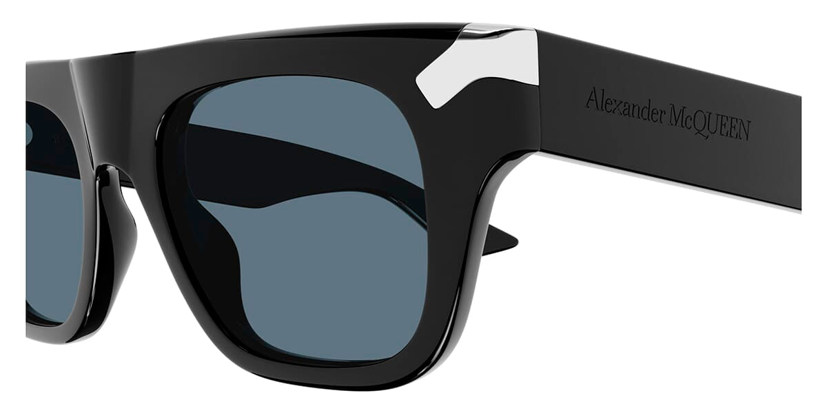 Alexander McQueen AM0441S 002 Sunglasses