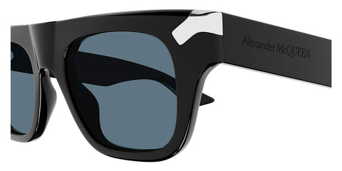 Alexander McQueen AM0441S 002 Sunglasses