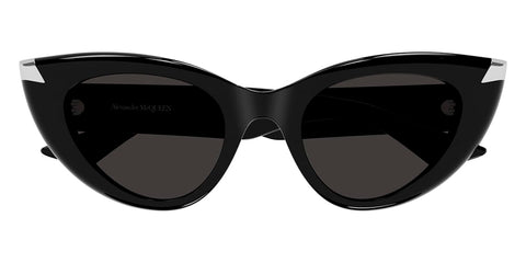 Alexander McQueen AM0442S 001 Sunglasses