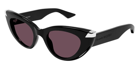 Alexander McQueen AM0442S 002 Sunglasses