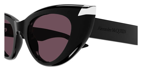 Alexander McQueen AM0442S 002 Sunglasses