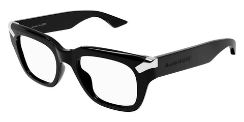 Alexander McQueen AM0443O 001 Glasses