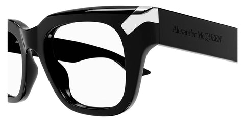 Alexander McQueen AM0443O 001 Glasses