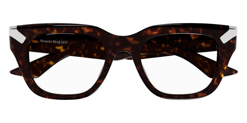 Alexander McQueen AM0443O 002 Glasses