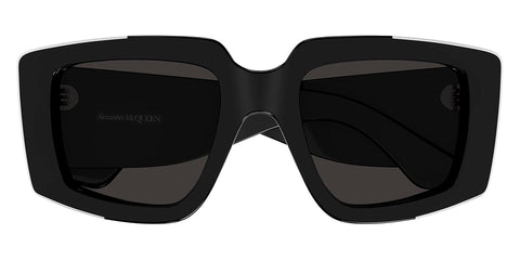 Alexander McQueen AM0446S 001 Sunglasses