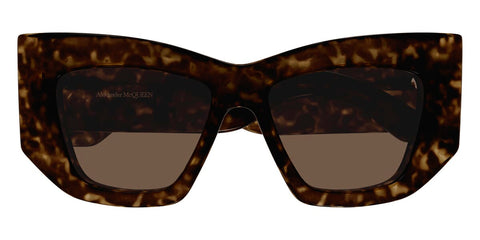 Alexander McQueen AM0448S 002 Sunglasses
