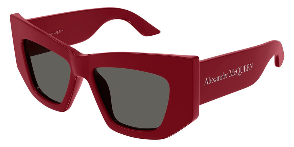 Alexander McQueen AM0448S 003 Sunglasses