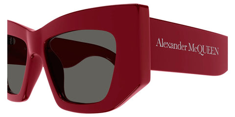 Alexander McQueen AM0448S 003 Sunglasses