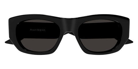 Alexander McQueen AM0450S 001 Sunglasses