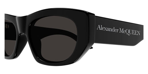 Alexander McQueen AM0450S 001 Sunglasses