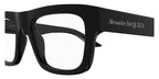 Alexander McQueen AM0452O 001 Glasses