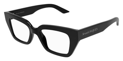 Alexander McQueen AM0453O 001 Glasses