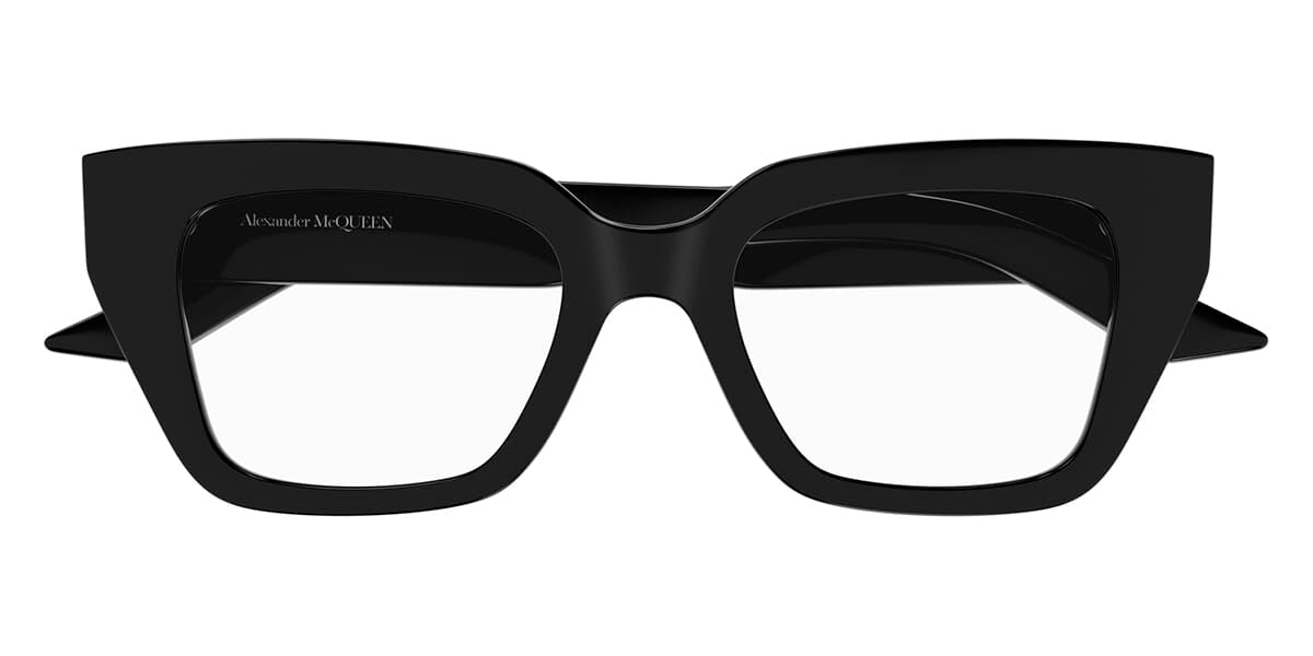 Alexander McQueen AM0461O Optical Glasses - Main Image