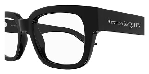 Alexander McQueen AM0454O 001 Glasses