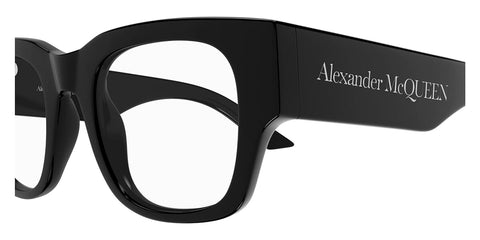 Alexander McQueen AM0455O 001 Glasses