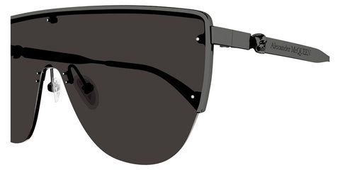 Alexander McQueen AM0457S 001 Sunglasses