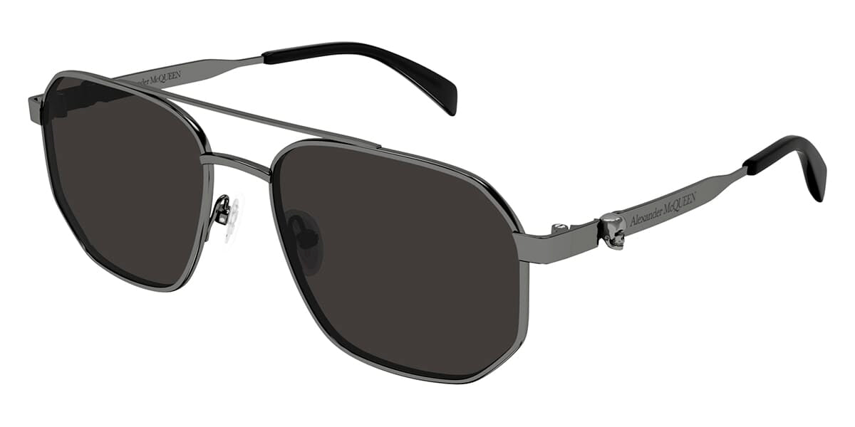 Alexander McQueen AM0458S 001 Sunglasses Pretavoir