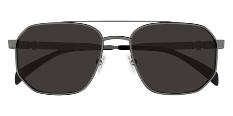 Alexander McQueen AM0458S 001 Sunglasses