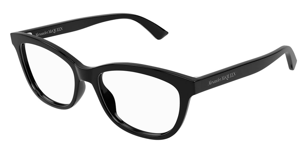 Alexander McQueen AM0461O 001 Glasses