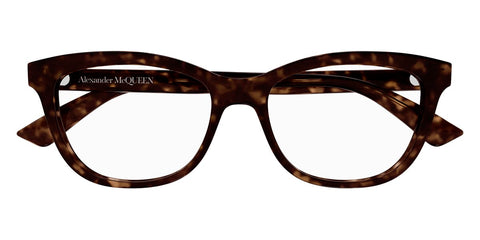 Alexander McQueen AM0461O 002 Glasses