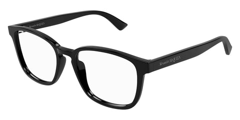 Alexander McQueen AM0462O 001 Glasses