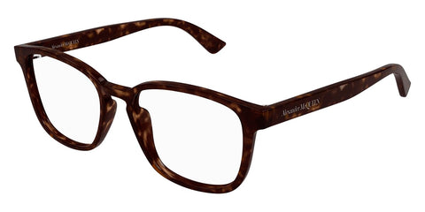 Alexander McQueen AM0462O 002 Glasses