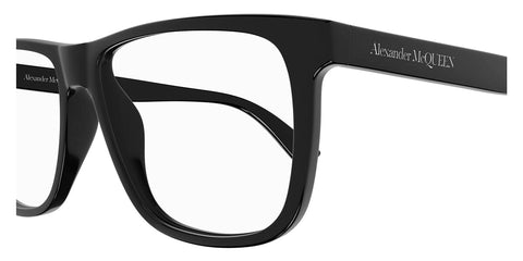 Alexander McQueen AM0463O 001 Glasses